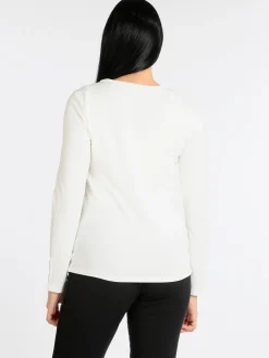 Doremi T-shirt donna girocollo