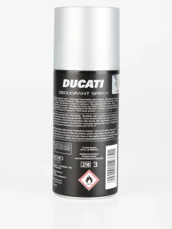 Ducati Deodorante spray uomo