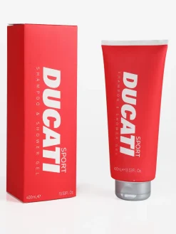 Ducati Sport shampo e shower gel da uomo