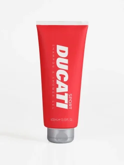 Ducati Sport shampo e shower gel da uomo