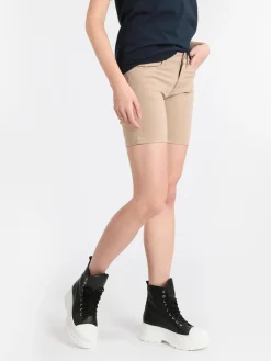 Du & Ka Shorts donna in cotone jeans