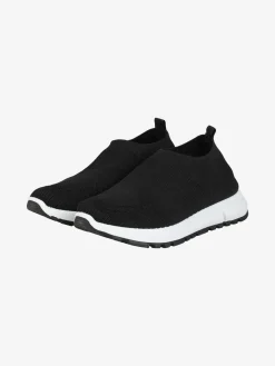 Econfort Sneakers donna slip on in maglia
