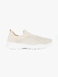 Econfort Sneakers slip on in tessuto da donna