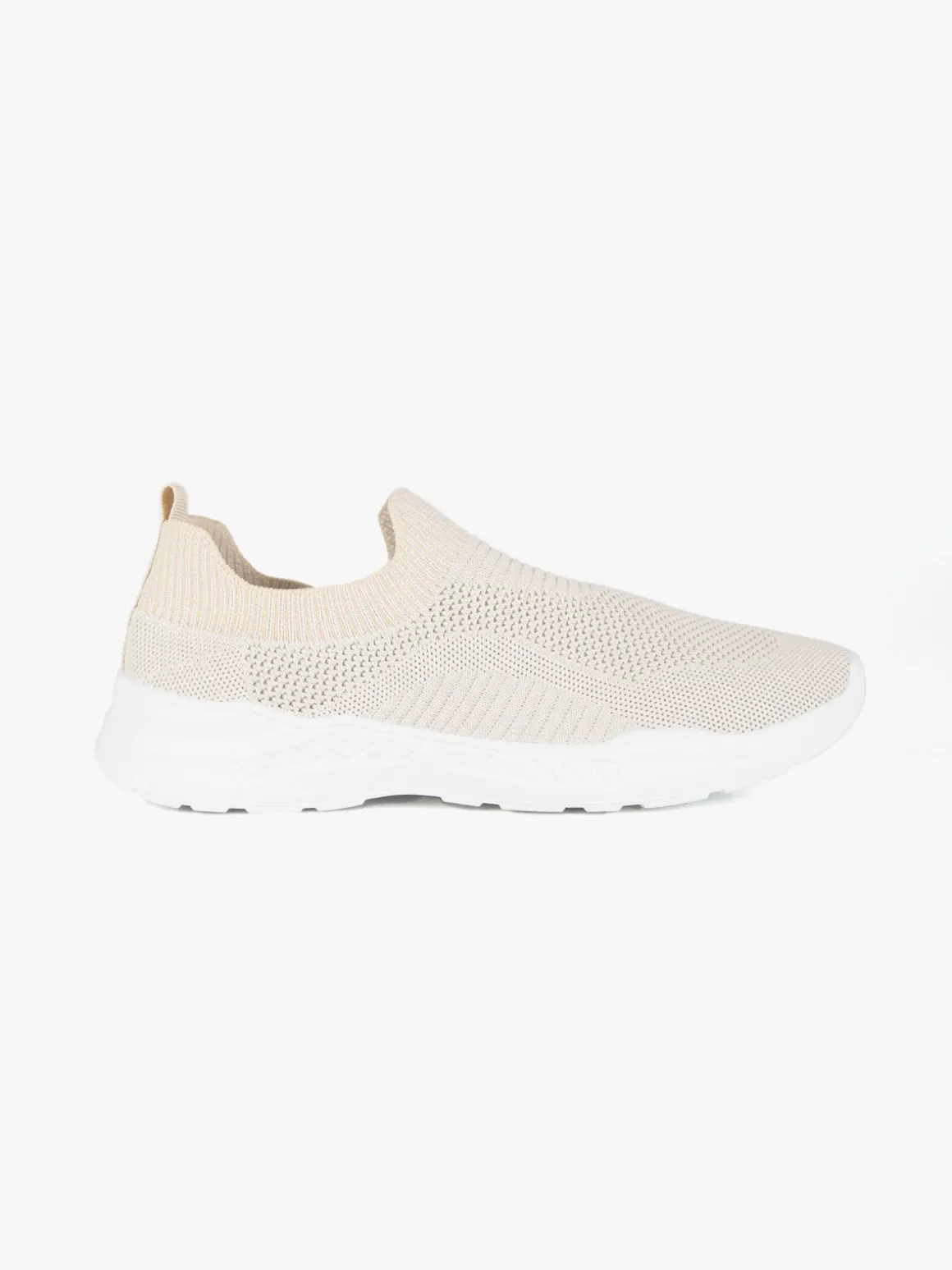 Econfort Sneakers slip on in tessuto da donna