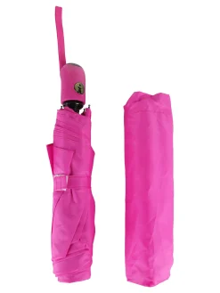 Effetty Ombrello pieghevole automatico - rosa