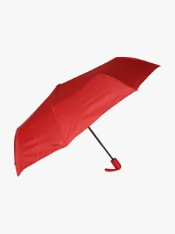 Effetty Ombrello pieghevole automatico - rosso