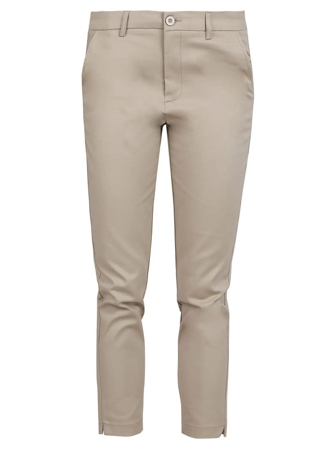 Eilous Jeans Pantaloni classici da donna a sigaretta