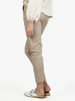 Eilous Jeans Pantaloni classici da donna a sigaretta