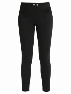 Eletta Leggings donna con tasche