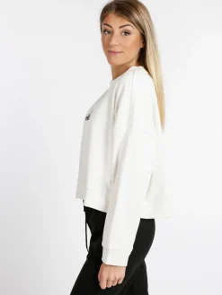Ellesse Felpa corta in cotone