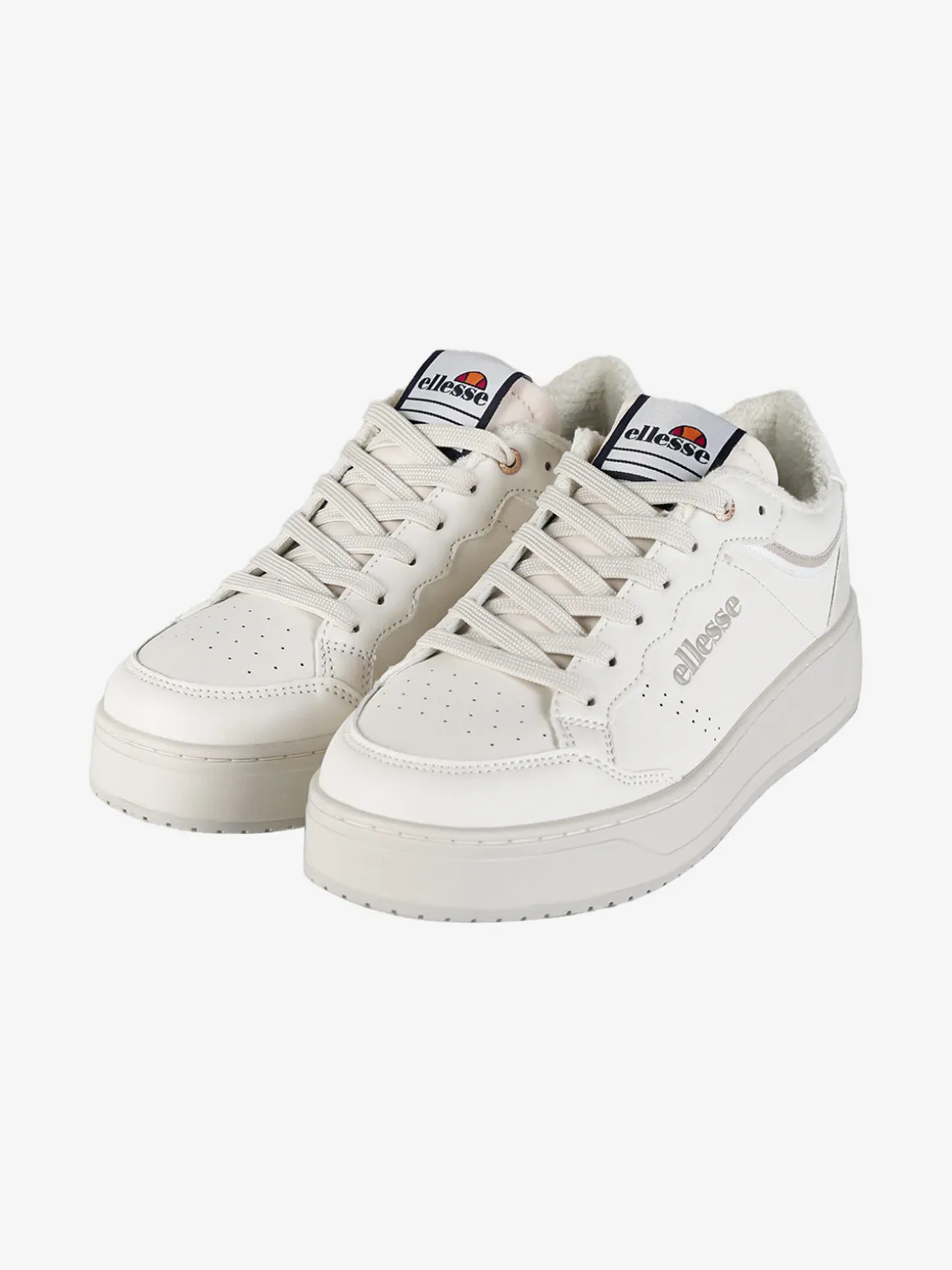 Ellesse Sneakers donna con platform