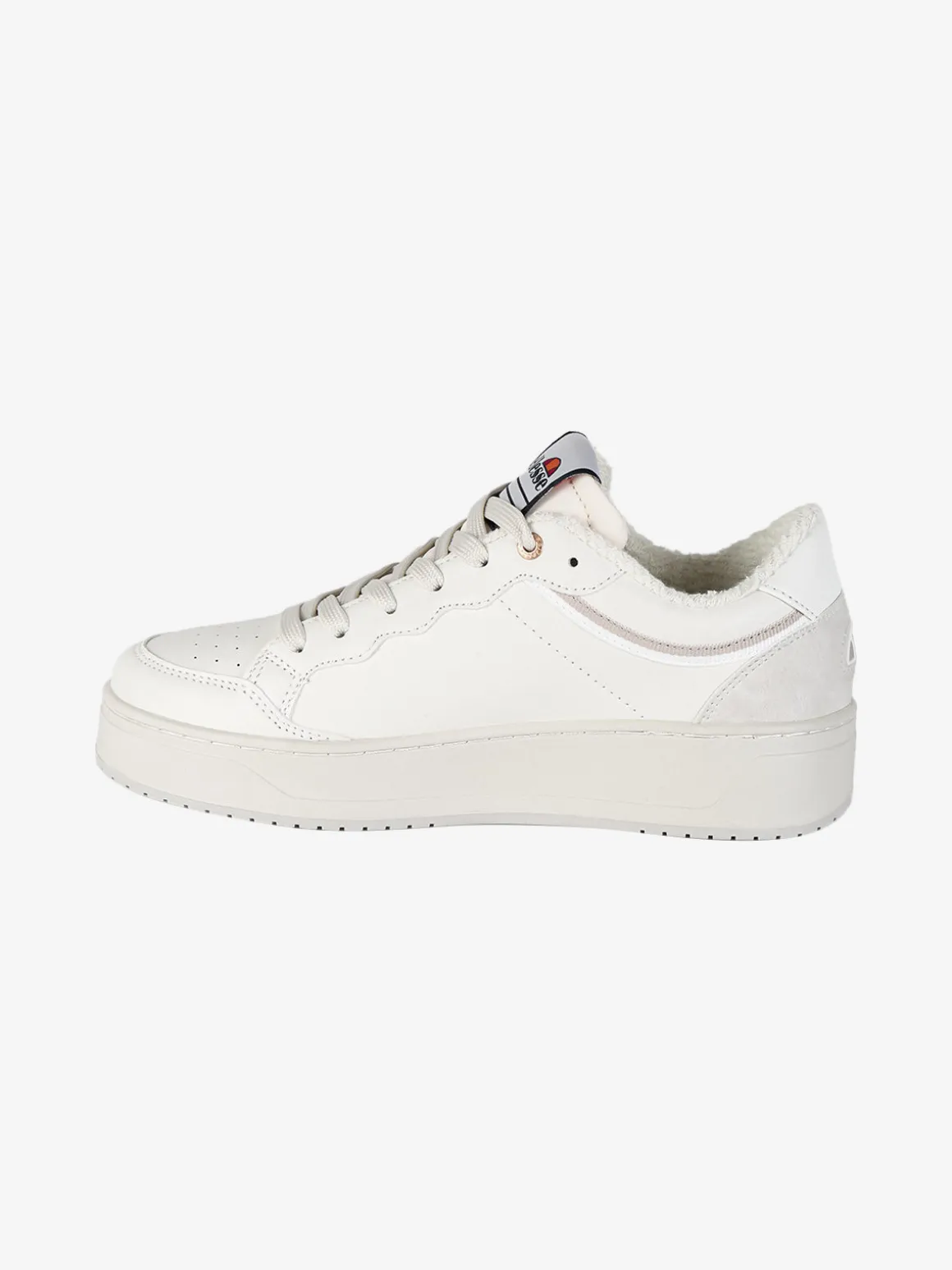 Ellesse Sneakers donna con platform