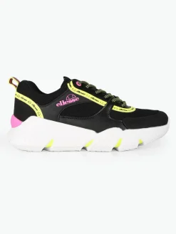 Ellesse Sneakers stringata con zeppa