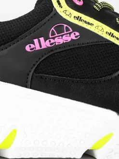 Ellesse Sneakers stringata con zeppa