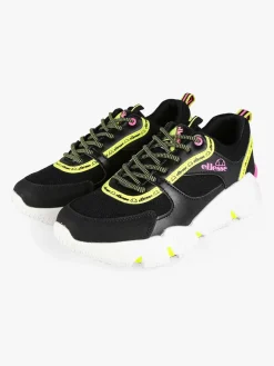 Ellesse Sneakers stringata con zeppa