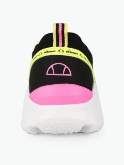 Ellesse Sneakers stringata con zeppa