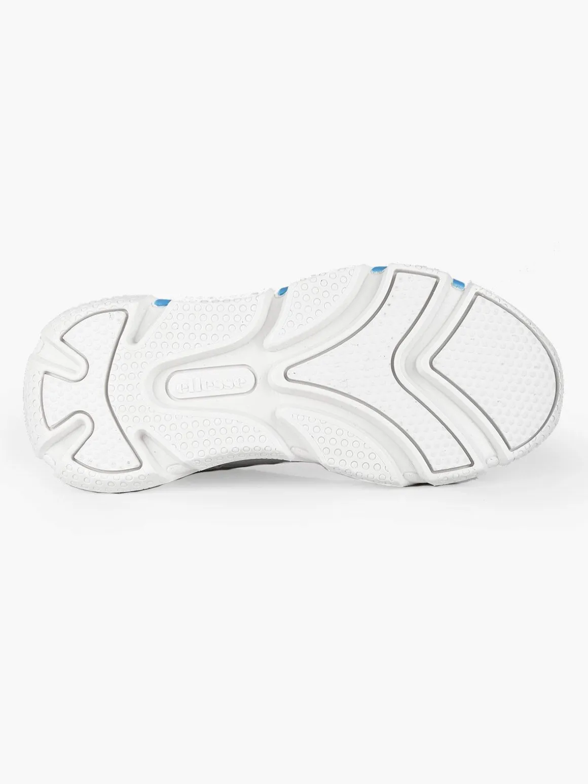 Ellesse Sneakers stringata con zeppa