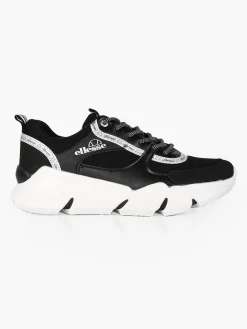 Ellesse Sneakers stringata con zeppa