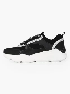 Ellesse Sneakers stringata con zeppa