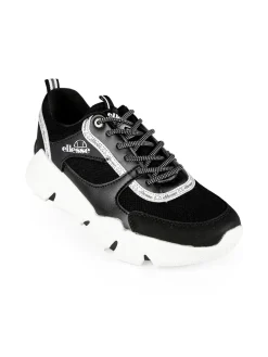 Ellesse Sneakers stringata con zeppa