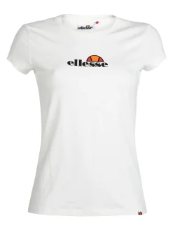 Ellesse T-shirt donna a maniche corte con stampa