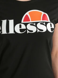 Ellesse T-shirt donna con scritta