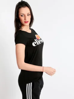 Ellesse T-shirt donna con scritta