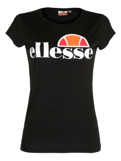 Ellesse T-shirt donna con scritta