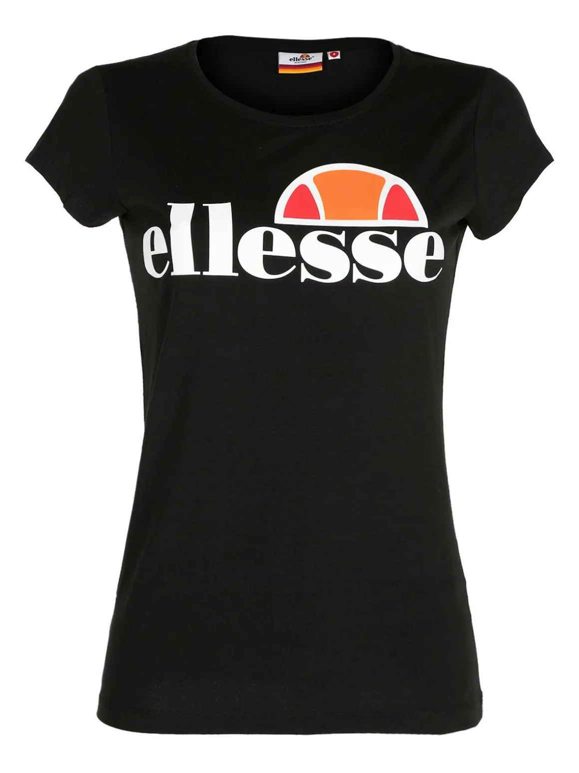 Ellesse T-shirt donna con scritta