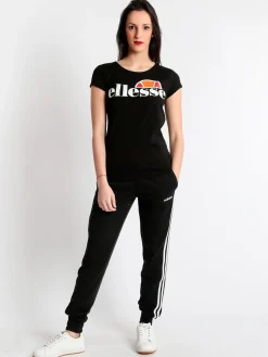 Ellesse T-shirt donna con scritta