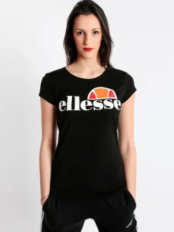 Ellesse T-shirt donna con scritta