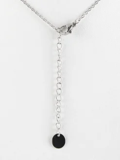Emana Collana da donna sottile con ape