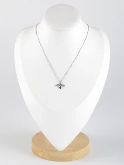 Emana Collana da donna sottile con ape