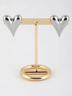 Emana Orecchini donna cuore bold