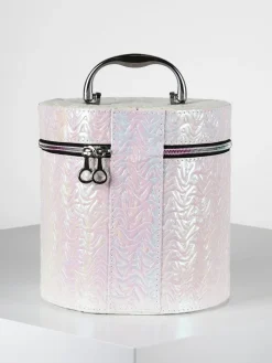 Em Beauty Beauty case grande a cilindro a fantasia