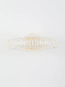 Em Beauty Fermacapelli donnna con perle