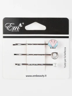Em Beauty Forcine per capelli 3 pezzi