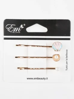 Em Beauty Forcine per capelli 3 pezzi