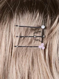 Em Beauty Forcine per capelli 3 pezzi