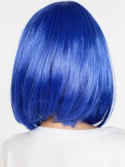 Em Beauty Parrucca donna blu