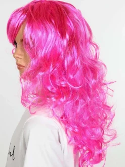 Em Beauty Parrucca donna fuxia
