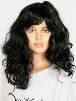 Em Beauty Parrucca donna nera