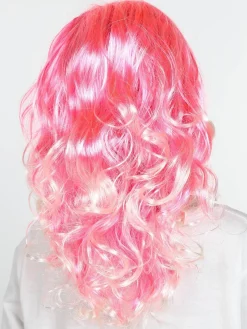 Em Beauty Parrucca donna rosa