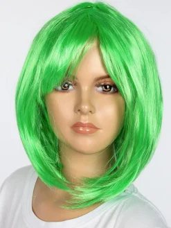 Em Beauty Parrucca donna verde