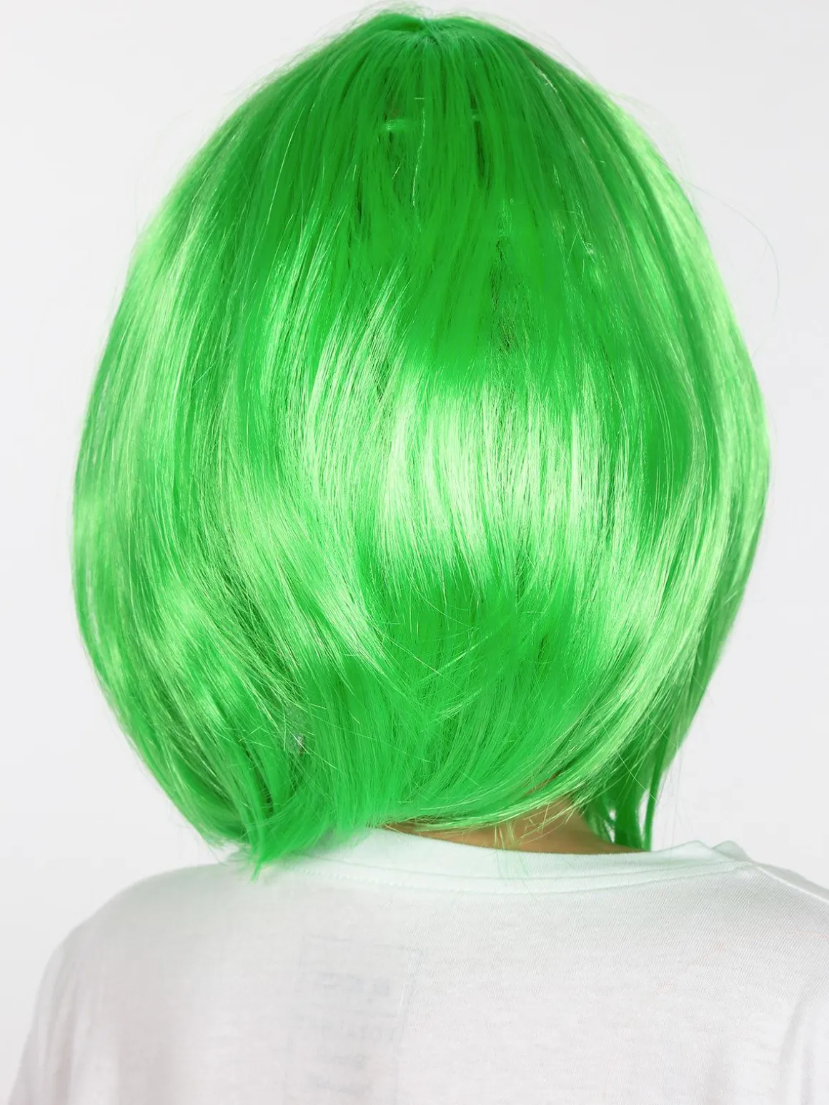 Em Beauty Parrucca donna verde