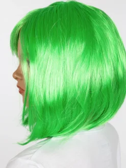Em Beauty Parrucca donna verde