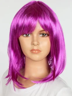 Em Beauty Parrucca donna viola