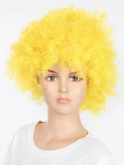 Em Beauty Parrucca pagliaccio