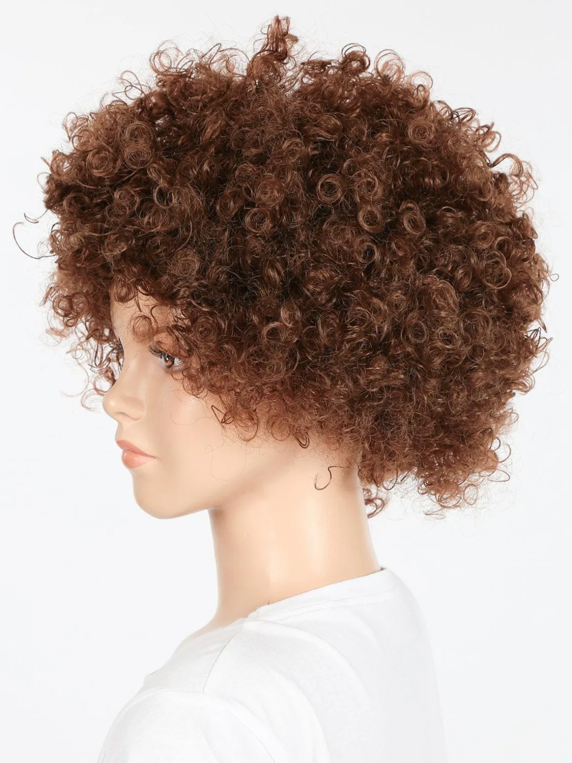 Em Beauty Parrucca pagliaccio donna