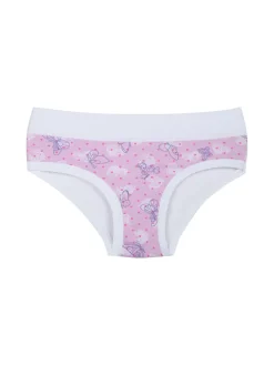 Emy Bimba Slip da bambina con stampe